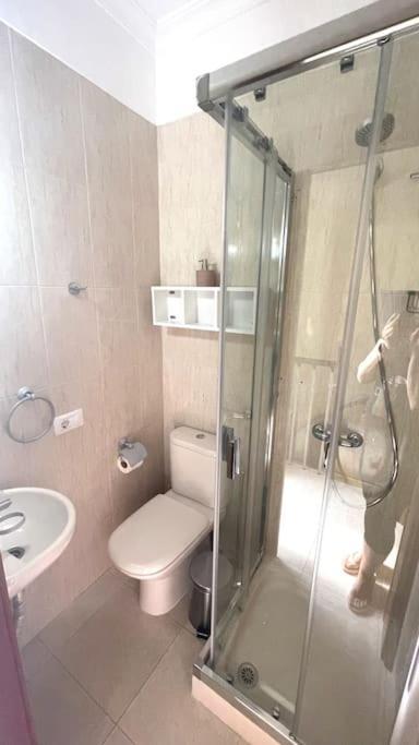 Luxurioese Duplex Ferienwohnung In Sehr Ruhiger Wohnanlage Mit Meerblick Palm-mar Exterior foto